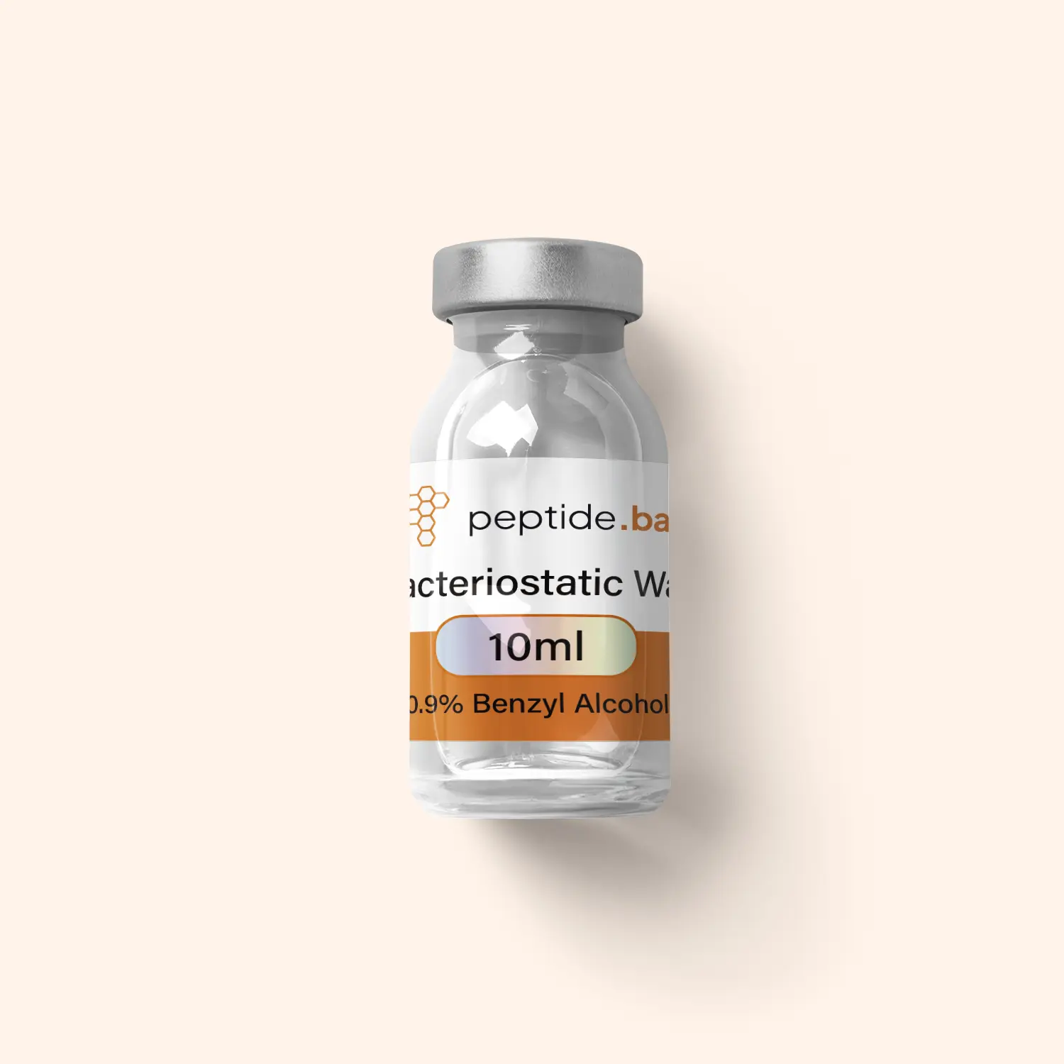 Bacteriostatic Water (10ml)