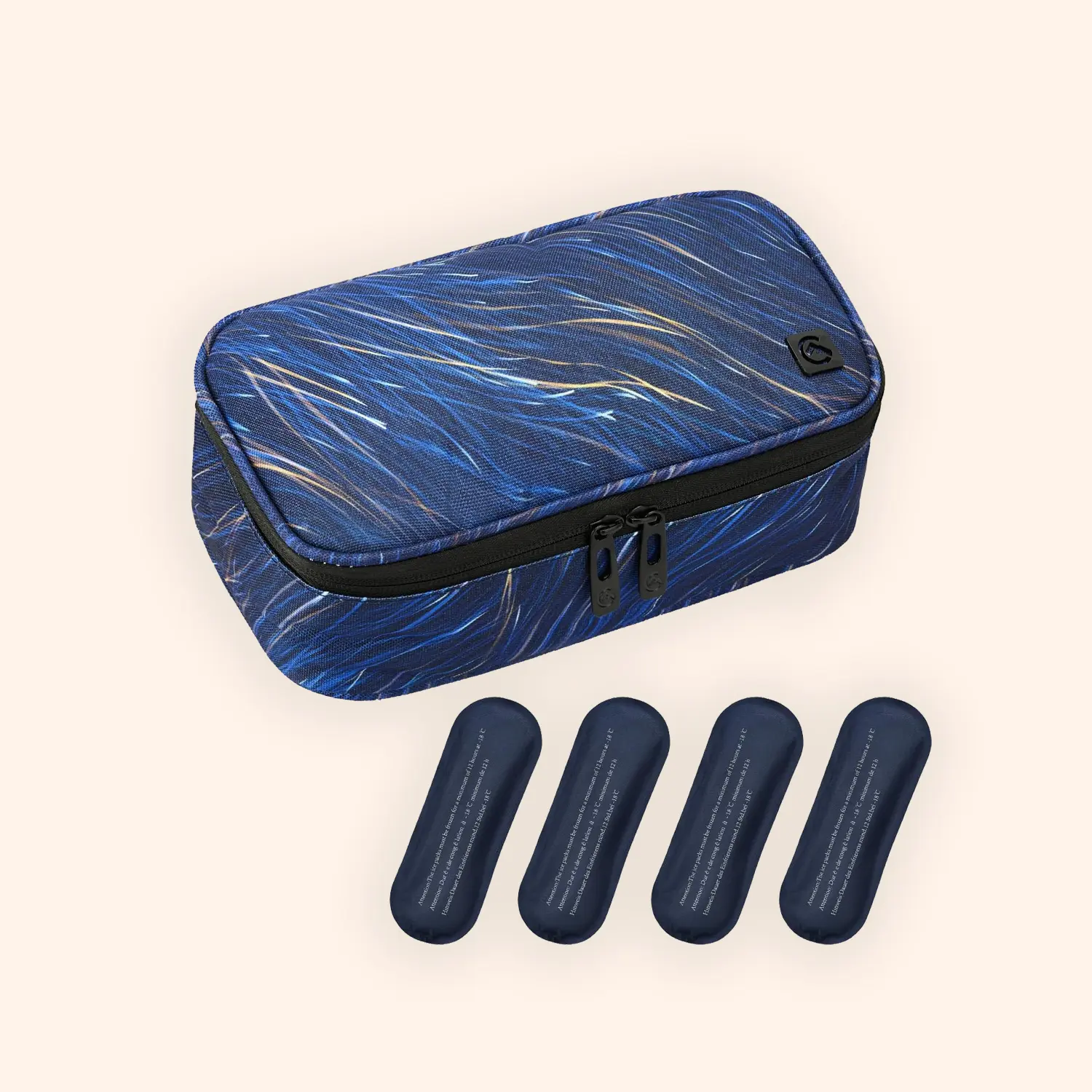 Refrigerated Peptide Travel Pack